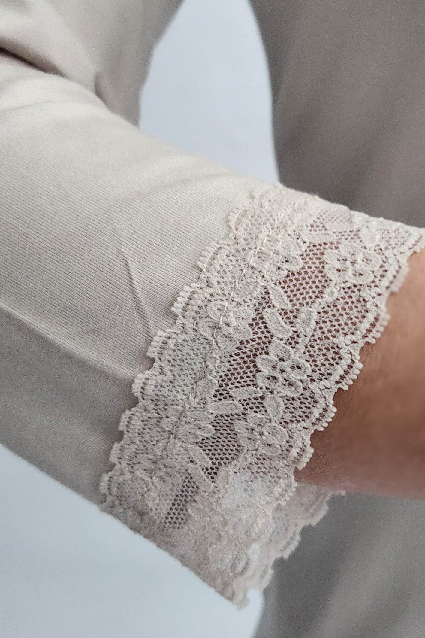 Inner Dress - Deep beige