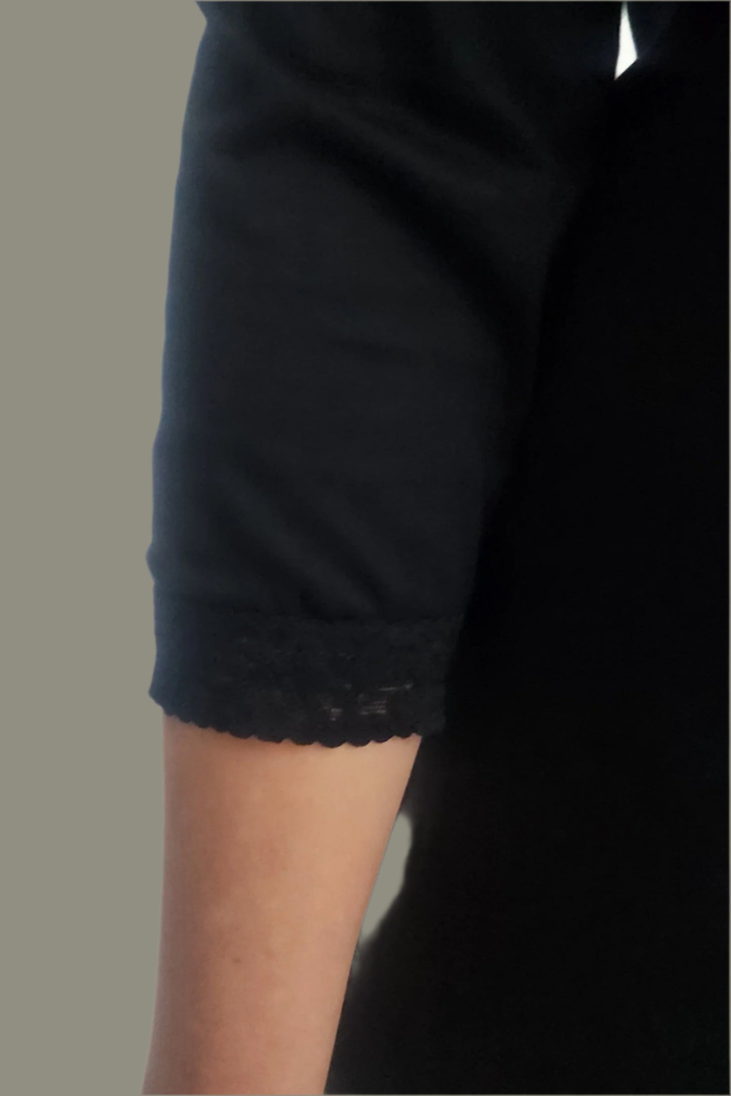 Inner Dress - Black