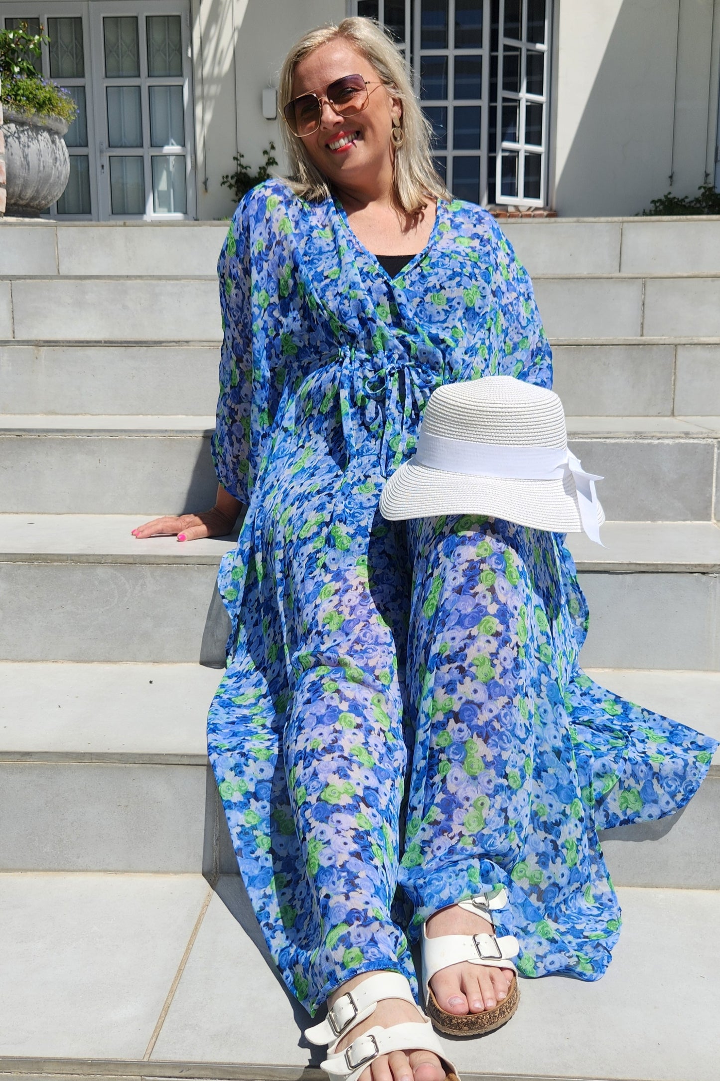 Kaftan - Floral