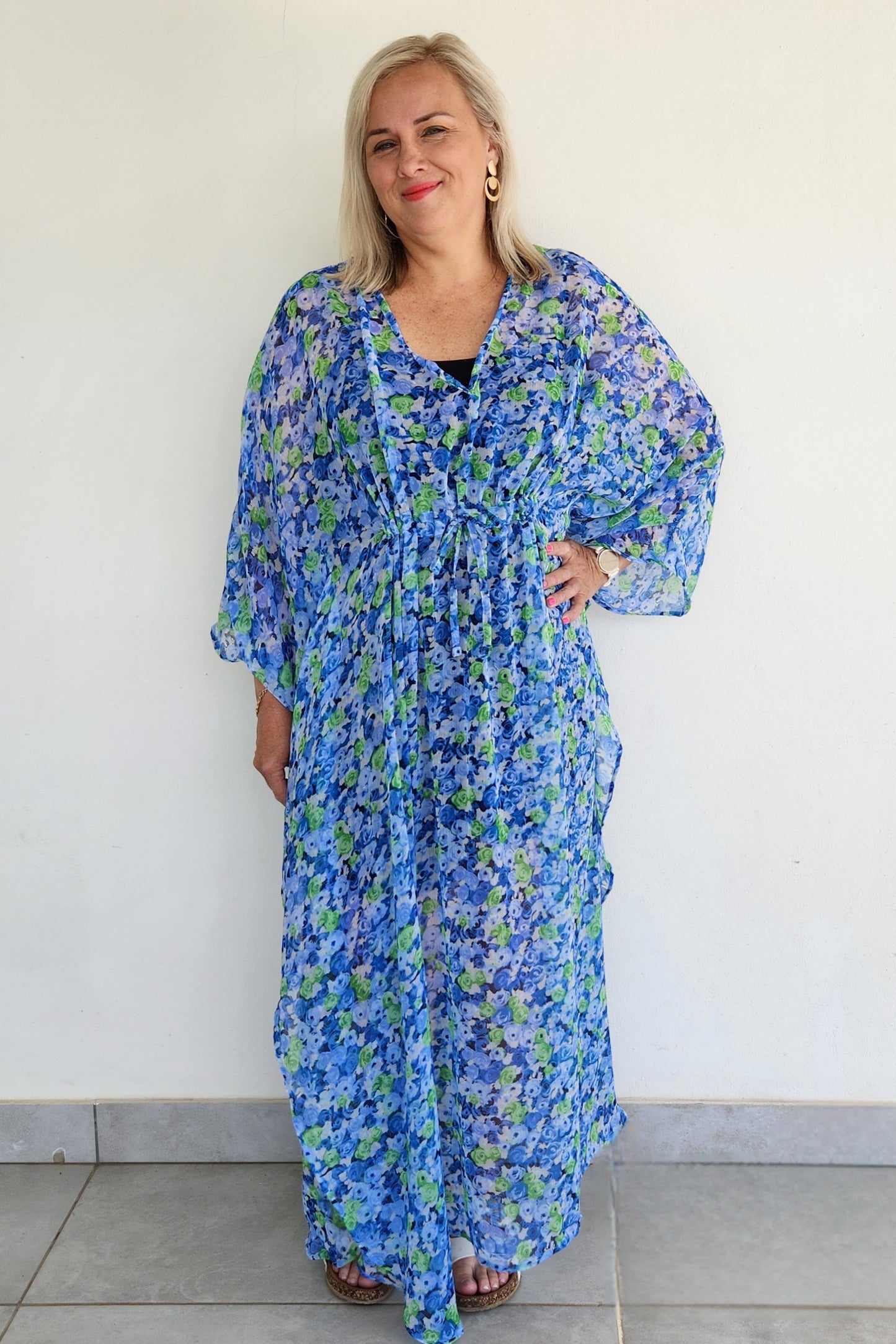 Kaftan - Floral