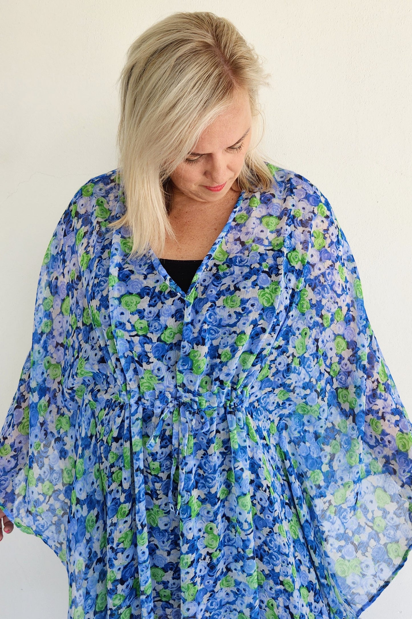 Kaftan - Floral