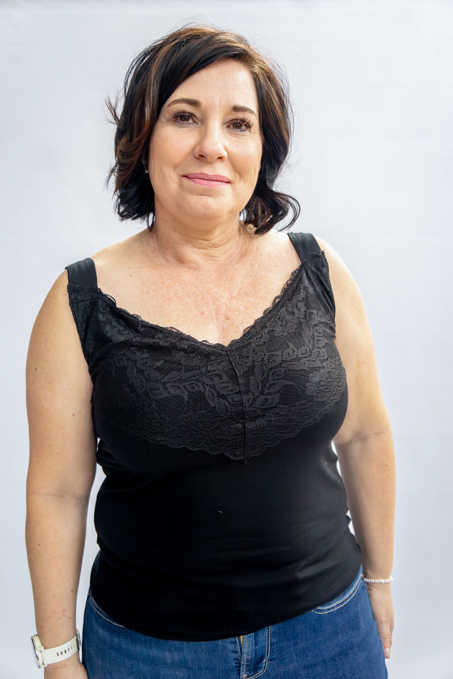 Two-way Cami - Black