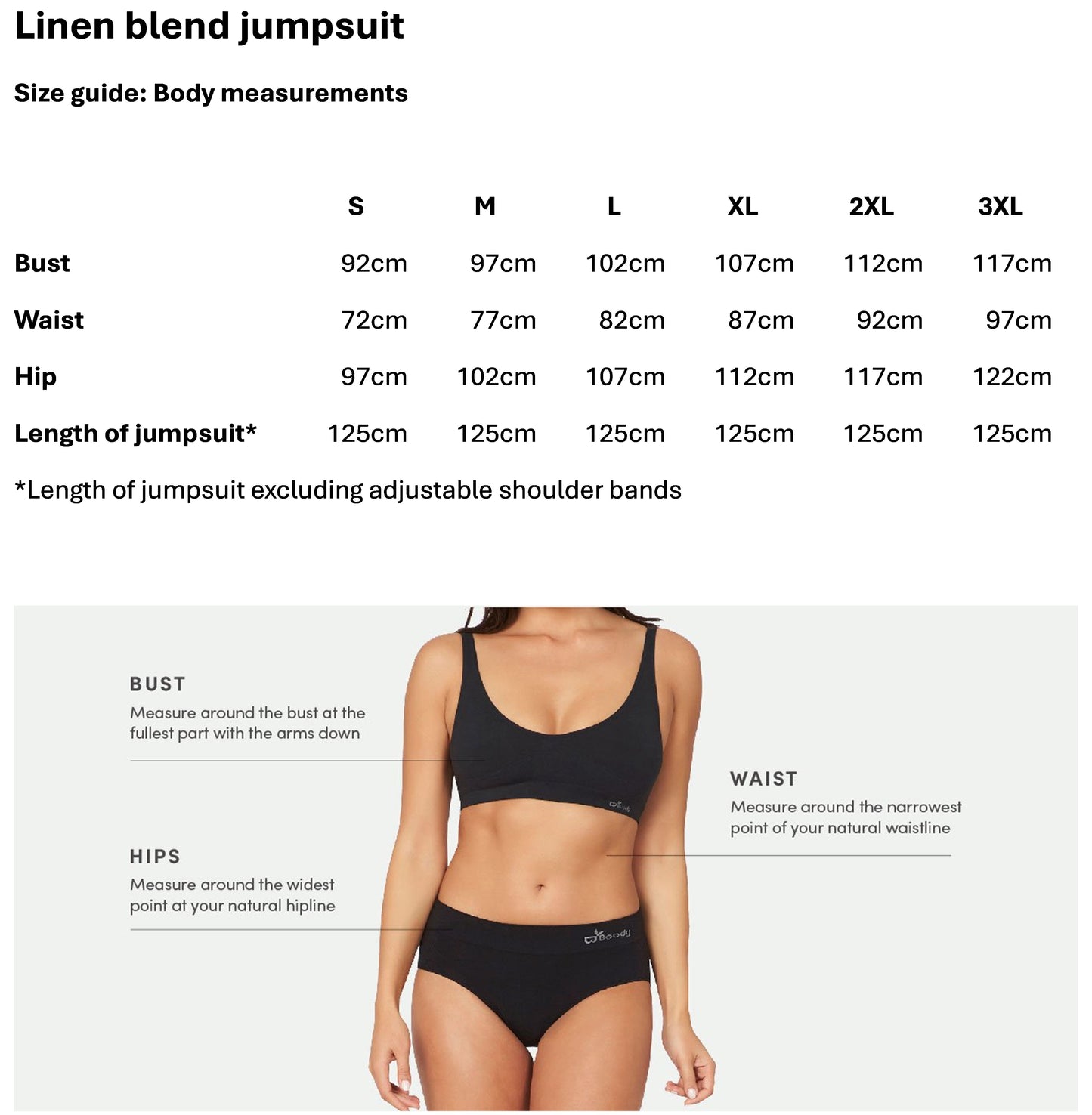 Jumpsuit - Blue and white floral