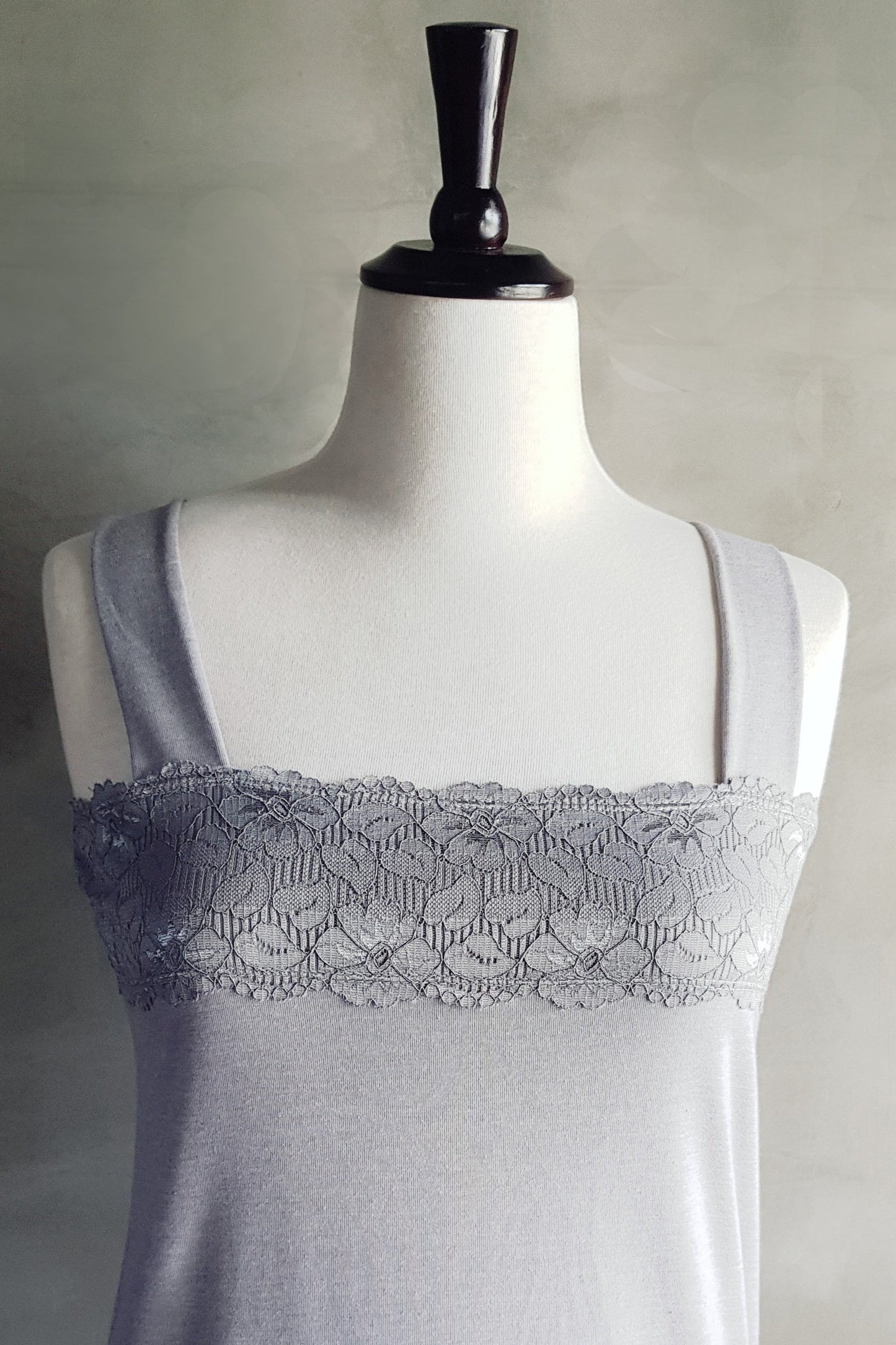 Reversible Cami Dress in Grey