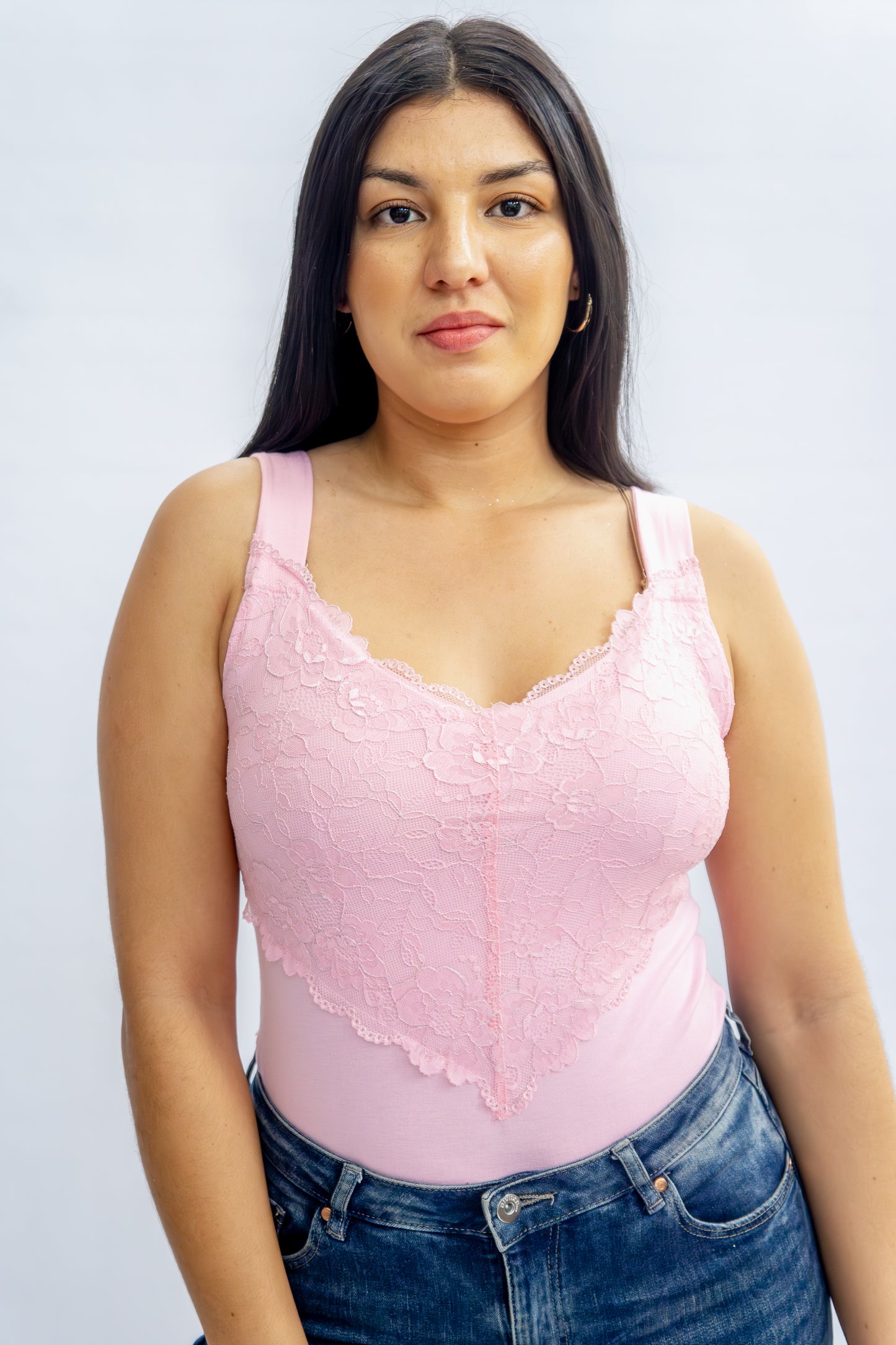 Two-way Cami - Pink