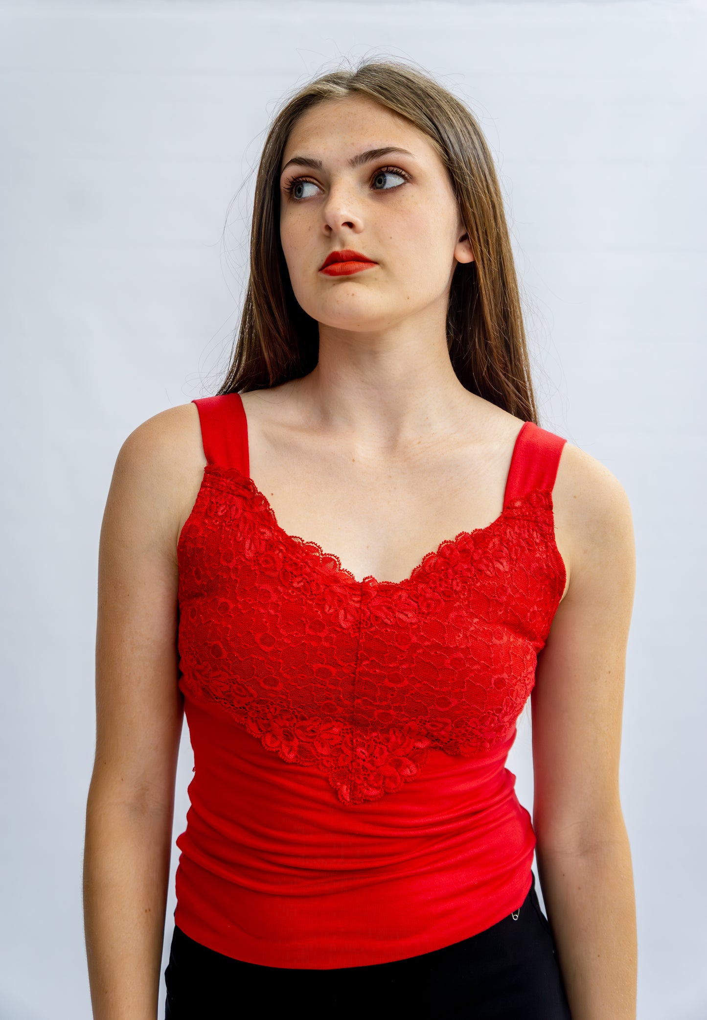Two-way Cami - Red