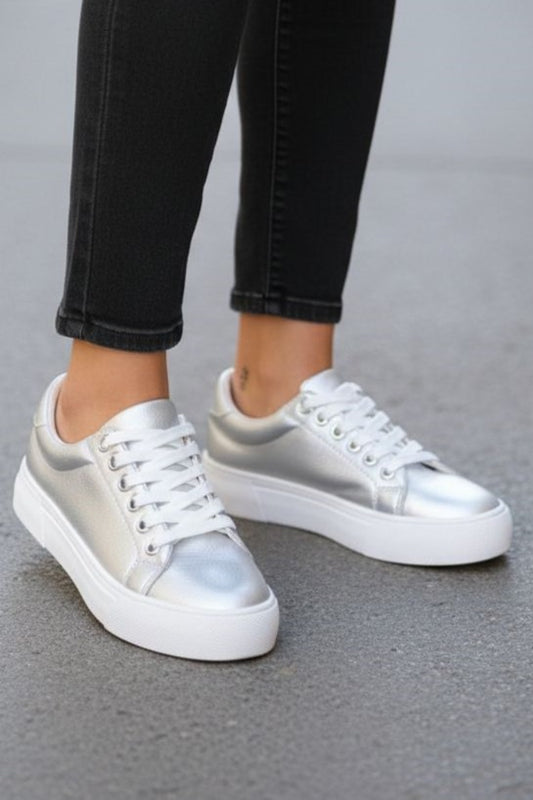 Silver Sneakers